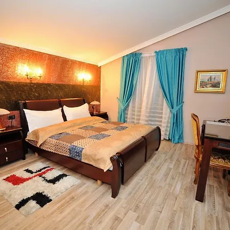 Hotell Dream Tirana