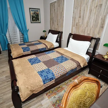Dream Hotell Tirana