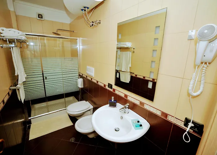 Dream Hotell Tirana