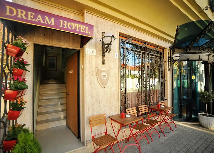 Hotell Dream Tirana